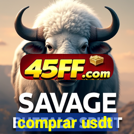 comprar usdt